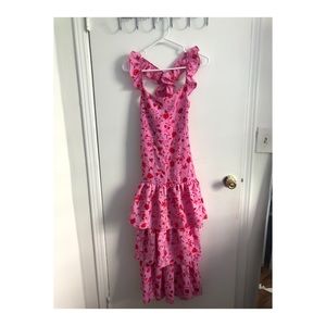 Likely Ruffle Dress